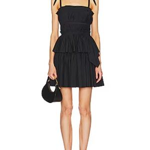 Ulla Johnson Bailey - Noir Dress
